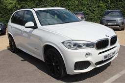 BMW X5 4x4 (13-18) xDrive30d M Sport 5d Auto For Sale - Phoenix Car Centre, Winchester