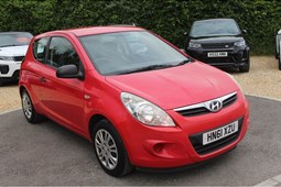 Hyundai i20 Hatchback (09-14) 1.2 Classic 3d For Sale - Phoenix Car Centre, Winchester