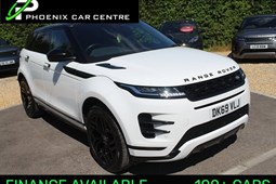 Land Rover Range Rover Evoque SUV (19 on) S R-Dynamic P200 auto 5d For Sale - Phoenix Car Centre, Winchester