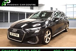 Audi A3 Sportback (20 on) S Line 30 TDI 116PS 5d For Sale - Phoenix Car Centre, Winchester