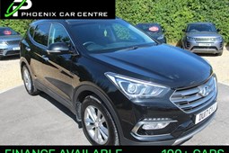Hyundai Santa Fe (12-18) 2.2 CRDi Blue Drive Premium (5 Seats) 5d For Sale - Phoenix Car Centre, Winchester