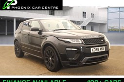 Land Rover Range Rover Evoque (11-19) 2.0 TD4 HSE Dynamic Lux Hatchback 5d Auto For Sale - Phoenix Car Centre, Winchester