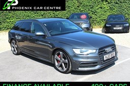 Audi A6 Avant (11-18) 3.0 BiTDI Quattro (313bhp) Black Edition 5d Tip Auto For Sale - Phoenix Car Centre, Winchester