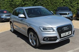 Audi Q5 (08-16) 3.0 TDI (258bhp) Quattro S Line 5d S Tronic For Sale - Phoenix Car Centre, Winchester