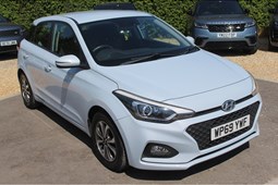 Hyundai i20 Hatchback (15-20) SE 1.2 MPi 84PS 5d For Sale - Phoenix Car Centre, Winchester