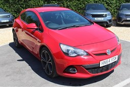 Vauxhall Astra GTC Coupe (11-18) 1.4T 16V (140bhp) Limited Edition 3d For Sale - Phoenix Car Centre, Winchester