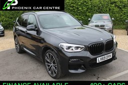 BMW X3 SUV (17-24) xDrive20d M Sport auto 5d For Sale - Phoenix Car Centre, Winchester