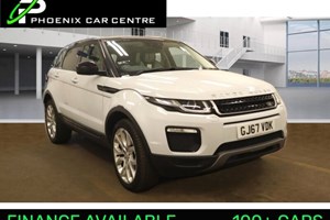 Land Rover Range Rover Evoque (11-19) 2.0 TD4 SE Tech Hatchback 5d For Sale - Phoenix Car Centre, Winchester