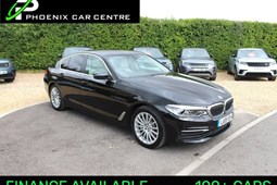 BMW 5-Series Saloon (17-24) 530i SE auto 4d For Sale - Phoenix Car Centre, Winchester