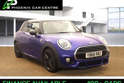MINI Hatchback (14-24) Cooper Sport Steptronic with double clutch auto 5d For Sale - Phoenix Car Centre, Winchester