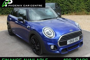 MINI Hatchback (14-24) Cooper Sport Steptronic with double clutch auto 5d For Sale - Phoenix Car Centre, Winchester