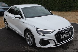 Audi A3 Saloon (20 on) 35 TFSI S line 4dr 4d For Sale - Phoenix Car Centre, Winchester