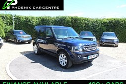 Land Rover Discovery (04-17) 3.0 SDV6 SE Tech 5d Auto For Sale - Phoenix Car Centre, Winchester