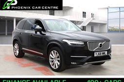 Volvo XC90 (15-24) 2.0 D5 PowerPulse Inscription AWD 5d Geartronic For Sale - Phoenix Car Centre, Winchester