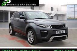 Land Rover Range Rover Evoque (11-19) 2.0 TD4 HSE Dynamic Hatchback 5d Auto For Sale - Phoenix Car Centre, Winchester