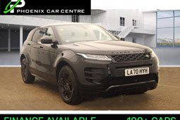 Land Rover Range Rover Evoque SUV (19 on) S R-Dynamic P200 auto 5d For Sale - Phoenix Car Centre, Winchester