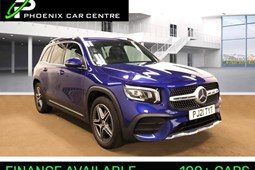 Mercedes-Benz GLB SUV (19-25) GLB 200 AMG Line (7 seats) 7G-Tronic auto 5d For Sale - Phoenix Car Centre, Winchester