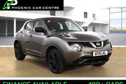 Nissan Juke SUV (10-19) 1.6 [112] Tekna CVT [Bose] 5d For Sale - Phoenix Car Centre, Winchester