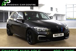 BMW 1-Series Hatchback (11-19) M140i Shadow Edition Sport Automatic 5d For Sale - Phoenix Car Centre, Winchester