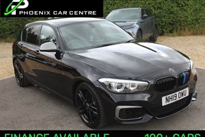 BMW 1-Series Hatchback (11-19) M140i Shadow Edition Sport Automatic 5d For Sale - Phoenix Car Centre, Winchester