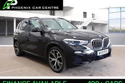 BMW X5 4x4 (18 on) xDrive30d M Sport Sport Automatic 5d For Sale - Phoenix Car Centre, Winchester