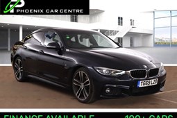 BMW 4-Series Gran Coupe (14-21) 420d (190bhp) M Sport (Professional Media) 5d Auto For Sale - Phoenix Car Centre, Winchester