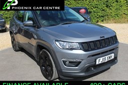 Jeep Compass SUV (17-25) Night Eagle 1.4 MultiAir II 140hp 4x2 5d For Sale - Phoenix Car Centre, Winchester