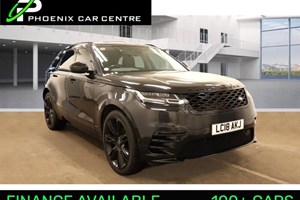 Land Rover Range Rover Velar SUV (17 on) R-Dynamic HSE D240 auto 4d For Sale - Phoenix Car Centre, Winchester