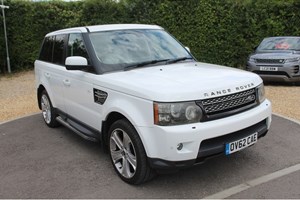 Land Rover Range Rover Sport (05-13) 3.0 SDV6 HSE (Lux Pack) 5d Auto For Sale - Phoenix Car Centre, Winchester