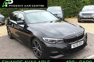 BMW 3-Series Touring (19 on) 320i M Sport Automatic 5d For Sale - Phoenix Car Centre, Winchester