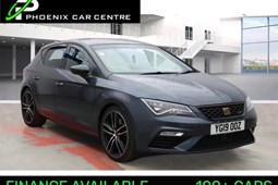 SEAT Leon Hatchback (13-20) Cupra 2.0 TSI 290PS DSG auto (07/2018 on) 5d For Sale - Phoenix Car Centre, Winchester