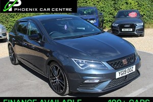 SEAT Leon Hatchback (13-20) Cupra 2.0 TSI 290PS DSG auto (07/2018 on) 5d For Sale - Phoenix Car Centre, Winchester