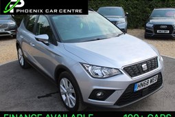 SEAT Arona SUV (18 on) SE Technology Lux 1.6 TDI 95PS (07/2018 on) 5d For Sale - Phoenix Car Centre, Winchester