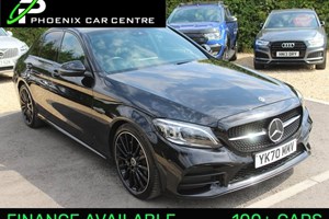 Mercedes-Benz C-Class Saloon (14-21) C 200 AMG Line Premium 9G-Tronic Plus auto (06/2018 on) 4d For Sale - Phoenix Car Centre, Winchester