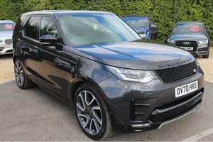 Land Rover Discovery SUV (17 on) 3.0 SD6 HSE Auto 5d For Sale - Phoenix Car Centre, Winchester