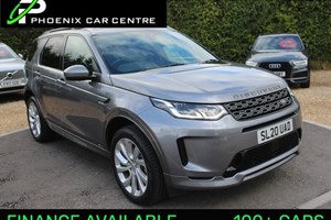 Land Rover Discovery Sport (15 on) R-Dynamic HSE P250 5+2 Seat AWD auto 5d For Sale - Phoenix Car Centre, Winchester
