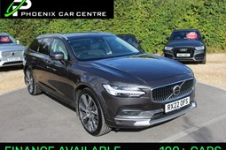 Volvo V90 Cross Country (17 on) 2.0 B5D Cross Country AWD Auto 5d For Sale - Phoenix Car Centre, Winchester