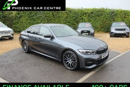 BMW 3-Series Saloon (19 on) 330i M Sport Automatic 4d For Sale - Phoenix Car Centre, Winchester