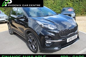 Kia Sportage (16-21) GT-Line 1.6 CRDi 134bhp ISG (08/2018 on) 5d For Sale - Phoenix Car Centre, Winchester