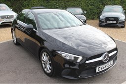 Mercedes-Benz A-Class Hatchback (18 on) A 180 d Sport Executive 7G-DCT auto 5d For Sale - Phoenix Car Centre, Winchester