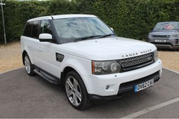 Land Rover Range Rover Sport (05-13) 3.0 SDV6 HSE (Lux Pack) 5d Auto For Sale - Phoenix Car Centre, Winchester