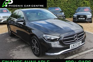Mercedes-Benz E-Class Saloon (16-23) E220d 200 Sport 4dr 9G-Tronic For Sale - Phoenix Car Centre, Winchester