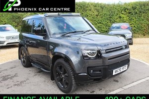 Land Rover Defender 90 (20 on) 3.0 D250 HSE 90 3dr Auto For Sale - Phoenix Car Centre, Winchester