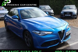 Alfa Romeo Giulia (16 on) Veloce 2.0 Turbo Petrol 280hp auto 4d For Sale - Phoenix Car Centre, Winchester
