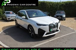 BMW iX SUV (21 on) 240kW xDrive40 M Sport 70kWh 5dr Auto For Sale - Phoenix Car Centre, Winchester