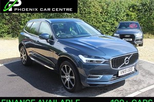 Volvo XC60 SUV (17 on) Inscription Pro T8 Twin Engine AWD auto (04/18-) 5d For Sale - Phoenix Car Centre, Winchester
