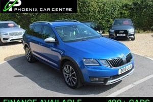 Skoda Octavia Estate (13-20) 2.0 TDI SCR 150PS 4x4 DSG auto 5d For Sale - Phoenix Car Centre, Winchester