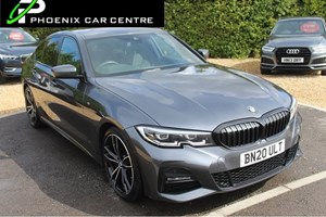 BMW 3-Series Saloon (19 on) 320i M Sport auto 4d For Sale - Phoenix Car Centre, Winchester
