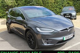 Tesla Model X SUV (16 on) 75D All-Wheel Drive auto 5d For Sale - Phoenix Car Centre, Winchester