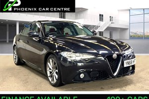 Alfa Romeo Giulia (16 on) Super 2.0 Turbo Petrol 200hp auto 4d For Sale - Phoenix Car Centre, Winchester